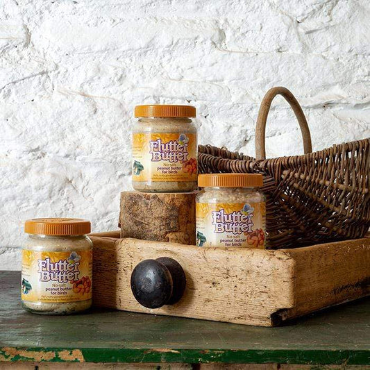 Subscribe & Save Flutter Butter 4 Jars - Mixed