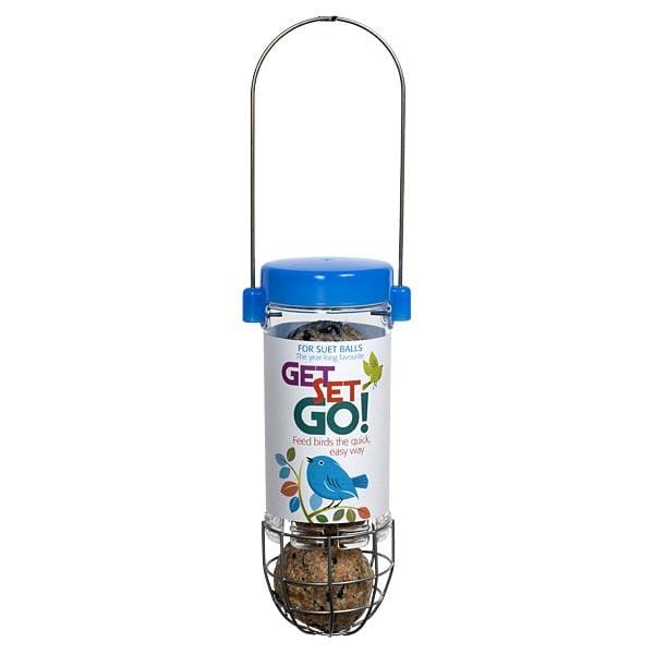 Get Set Go Feeder - Suet Balls