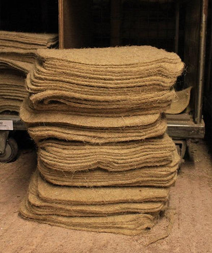 Composting 4 Pack - Wiggly Moisture Mats for Urbalive Worm Composter - Extra Thick