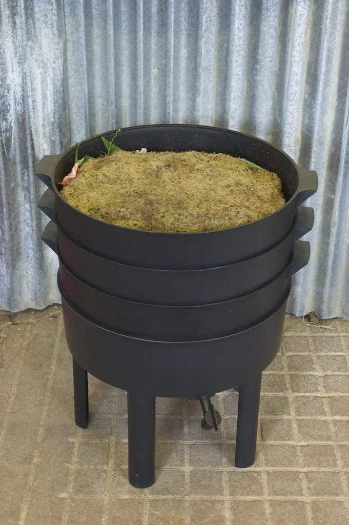 Composting Wiggly Moisture Mats for Can-O-Worms - Standard