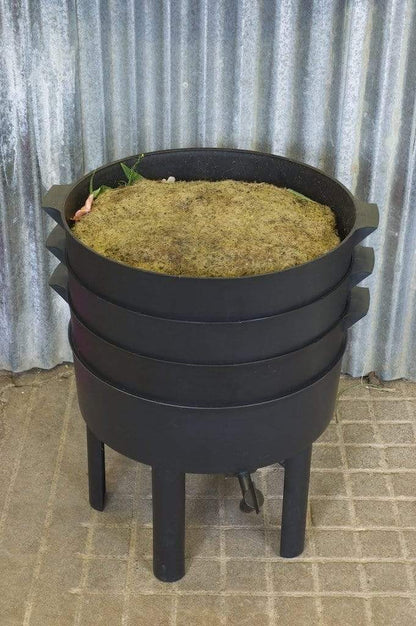 Composting Wiggly Moisture Mats for Can-O-Worms - Standard