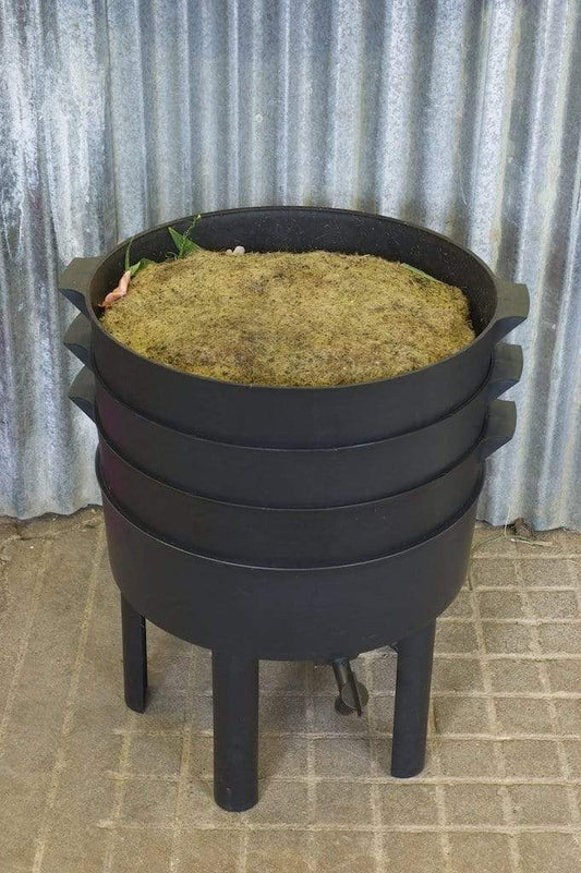 Composting Wiggly Moisture Mats for Can-O-Worms - Standard
