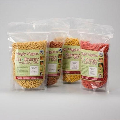 Birdfood LBF Berry Suet Pellets 10kg