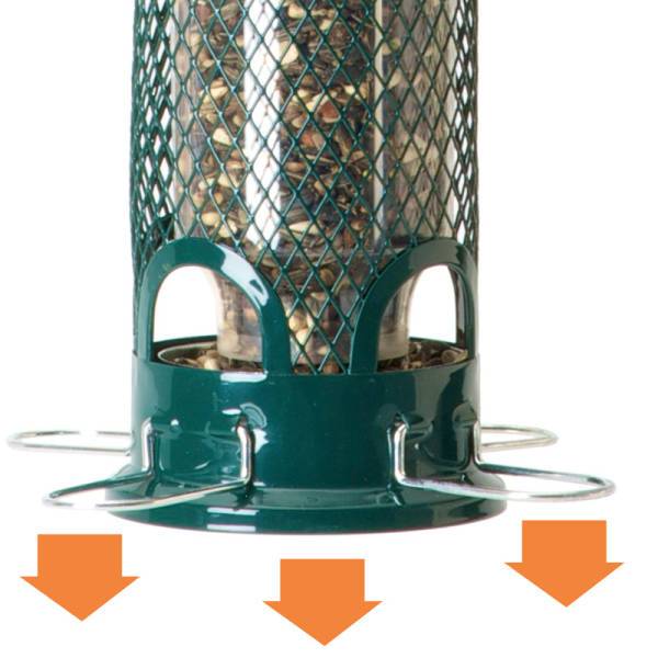 Birdcare Squirrel Buster