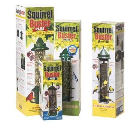 Birdcare Squirrel Buster