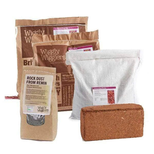 Composting Subpod Mini Starter Value Pack