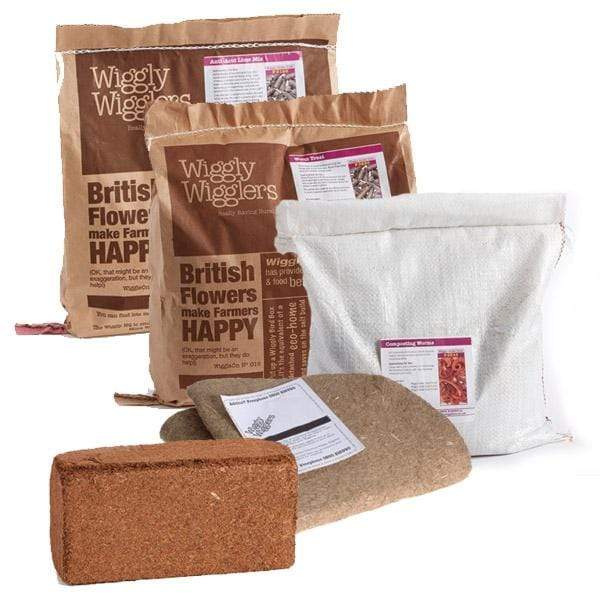 Composting LBF Urbalive Starter Value Pack