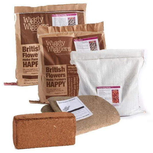 Composting LBF Urbalive Starter Value Pack