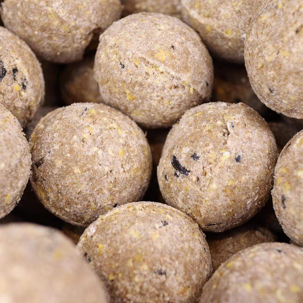 Birdfood 4.5kg British Wheat Fatballs PLUS 2 Free Suet Cakes!