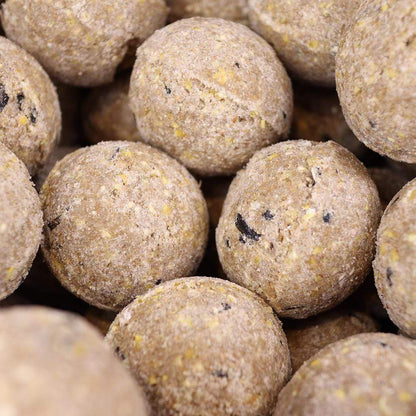 Birdfood 4.5kg British Wheat Fatballs PLUS 2 Free Suet Cakes!