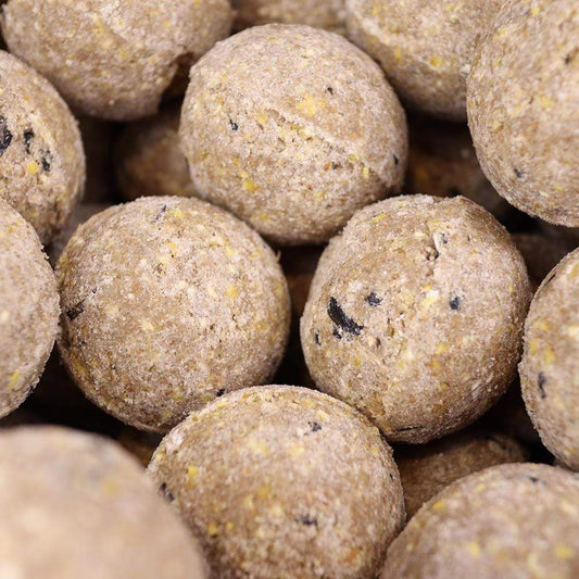 Birdfood 4.5kg British Wheat Fatballs PLUS 2 Free Suet Cakes!