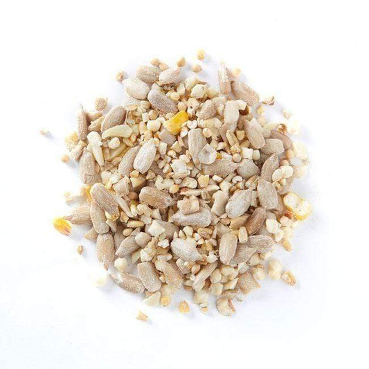 Birdfood LBF Subscribe and Save Wiggly Huskless Feed - Seed That Won't Grow!
